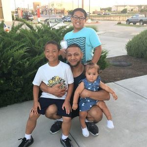 Meet your Posher, Christopher